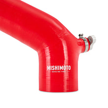 Load image into Gallery viewer, Mishimoto 2016+ Polaris RZR XP Turbo Silicone Charge Tube - Red Hoses Mishimoto

