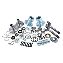 Load image into Gallery viewer, Yukon Gear Spin Free Locking Hub Conversion Kit For 12-15 Dodge 2500/3500 Wheel Hubs Yukon Gear &amp; Axle
