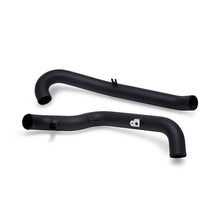 Load image into Gallery viewer, Mishimoto 2014+ Ford Fiesta ST Intercooler Pipe Kit - Wrinkle Black Intercooler Pipe Kits Mishimoto
