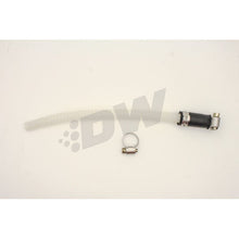 Load image into Gallery viewer, DeatschWerks 04-07 Cadillac CTS-V DW300 Fuel Pump Set Up Kit Fuel Pump Fitment Kits DeatschWerks
