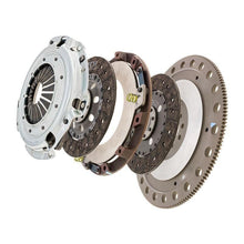 Load image into Gallery viewer, Exedy 2011-17 Mustang 5.0L Organic 23 Teeth 8 Bolt Twin Disc Clutch Clutch Kits - Multi Exedy
