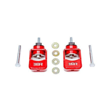 Load image into Gallery viewer, BMR 10-15 5th Gen Camaro Motor Mount Kit (Polyurethane) - Red (Spacers Not Included) Engine Mounts BMR Suspension
