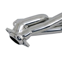 Load image into Gallery viewer, BBK 87-95 Ford F150 Truck 5.0 302 Shorty Unequal Length Exhaust Headers - 1-5/8 Silver Ceramic Headers &amp; Manifolds BBK
