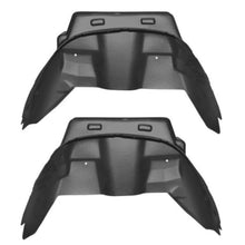 Load image into Gallery viewer, Husky Liners 19-21 Ram 1500 Wheel Well Guards Rear - Black Wheel Well Liners Husky Liners
