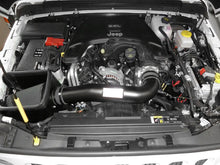 Load image into Gallery viewer, K&amp;N 2018 Jeep Wrangler JL V6-3.6L F/I Blackhawk Performance Intake Kit (No Jeep Grand Cherokee) Cold Air Intakes K&amp;N Engineering   
