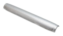 Load image into Gallery viewer, Vibrant SHEETHOT Premed Pipe Shield 2in-3in OD Straight Tubing 1 foot length rated direct heat 1100F Heat Shields Vibrant
