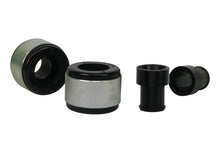 Load image into Gallery viewer, Whiteline Plus 10/01-05 BMW 3 Series E46 Front Control Arm - Lower Inner Rear Bushing Kit (66.mm OD) Bushing Kits Whiteline
