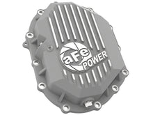 Load image into Gallery viewer, aFe Power 11-18 GM 2500-3500 AAM 9.25 Axle Front Differential Cover Raw Machined Street Series Diff Covers aFe

