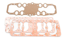 Load image into Gallery viewer, Edelbrock Gasket Kit Top End Ford Flat Head 1949-1953 Gasket Kits Edelbrock
