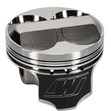 Load image into Gallery viewer, Wiseco AC/HON B 4v DOME +8.25 STRUT 81.25mm Piston Kit Piston Sets - Forged - 4cyl Wiseco
