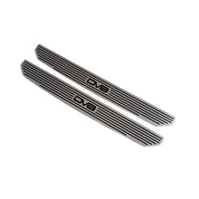 Load image into Gallery viewer, DV8 Offroad 2018-2019 Jeep Gladiator JL 2 Door Front Sill Plates Body Armor &amp; Rock Rails DV8 Offroad
