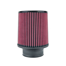 Load image into Gallery viewer, Injen High Performance Air Filter - 3 1/2 Black Oiled Filter 6  Base / 6 7/8 Tall / 5 1/2 Top Air Filters - Drop In Injen   
