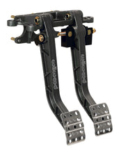 Load image into Gallery viewer, Wilwood Adjustable Dual Pedal - Brake / Clutch - Fwd. Swing Mount - 6.25:1 Pedals Wilwood
