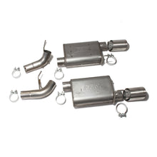 Load image into Gallery viewer, BBK 05-10 Mustang GT VariTune Axle Back Exhaust Kit (Stainless Steel Axle Back BBK
