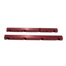 Load image into Gallery viewer, BBK 10-15 Camaro LS3 L99 High Flow Billet Aluminum Fuel Rail Kit Fuel Rails BBK
