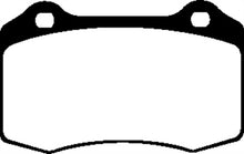 Load image into Gallery viewer, EBC 06-10 Jeep Grand Cherokee 6.1 SRT-8 Greenstuff Rear Brake Pads Brake Pads - Performance EBC   

