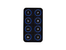 Load image into Gallery viewer, AEM EV 8 Button Keypad CAN Based Programmable Backlighting Programmer Accessories AEM   
