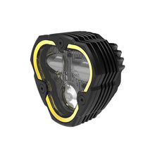 Load image into Gallery viewer, KC HiLiTES FLEX ERA 3 Dual Mode SAE Fog Lights - 2-Light Master Kit for Jeep JK/JL/JT Plastic Bumper Light Bars &amp; Cubes KC HiLiTES
