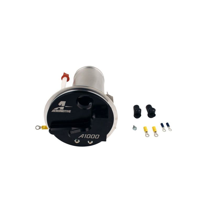 Aeromotive 07-12 Ford Mustang Shelby GT500/S197 - A1000 In-Tank Stealth Fuel System Fuel Systems Aeromotive