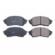 Power Stop 99-01 Mazda Protege Front Z16 Evolution Ceramic Brake Pads | 16-798