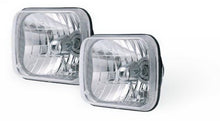 Load image into Gallery viewer, Rampage 1999-2019 Universal Headlight Conversion Kit - Clear Light Bars &amp; Cubes Rampage
