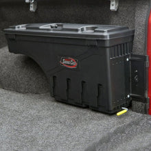Load image into Gallery viewer, UnderCover 2022 Nissan Frontier Ext/Crew All Beds Passenger Side Swing Case - Black Smooth Truck Boxes &amp; Storage Undercover
