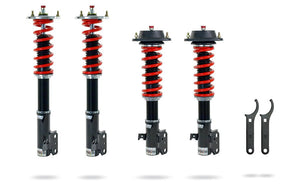 Pedders Coilovers Subaru Forester [eXtreme XA] (2003-2008) 160053