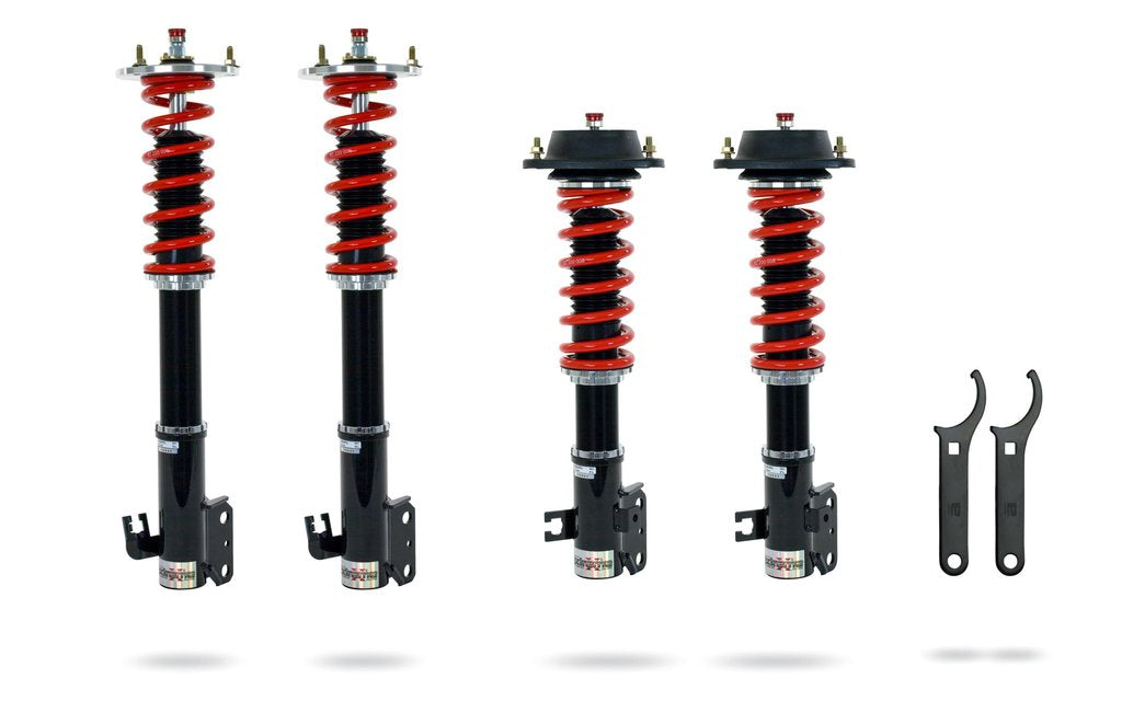 Pedders Coilovers Subaru Forester [eXtreme XA] (1998-2002) 160061