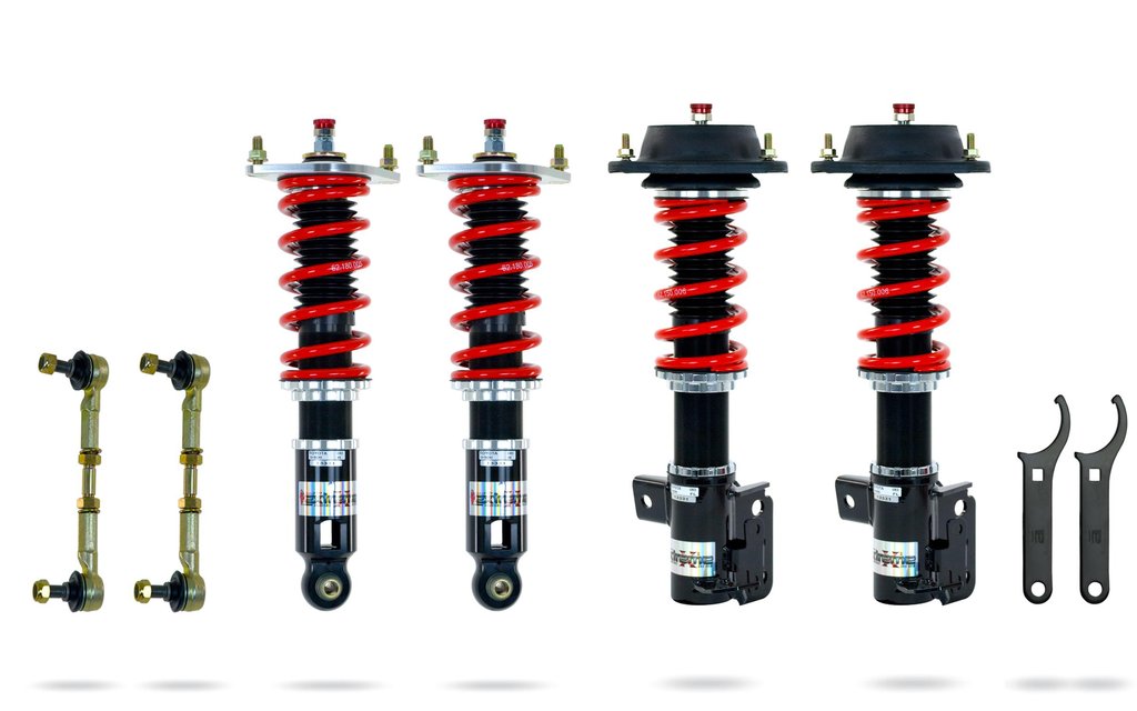 Pedders Coilovers [eXtreme XA] FR-S (13-16) BRZ (13-17) 86 (17-18) 160083