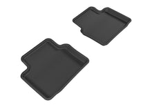 Load image into Gallery viewer, 3D MAXpider 2011-2017 Buick Regal Kagu 2nd Row Floormats - Black Floor Mats - Rubber 3D MAXpider   
