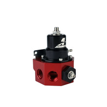 Load image into Gallery viewer, Aeromotive Double Adjustable Carbureted Regulator for Belt Drive Fuel Pump Fuel Pressure Regulators Aeromotive
