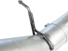Load image into Gallery viewer, aFe ATLAS 5in Alum Steel DPF-Back Exhaust System 2007-10 GM Diesel Trucks V8-6.6L (td) DPF Back aFe
