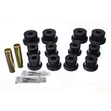 Load image into Gallery viewer, Energy Suspension Suz Sprg Bush O.E.M. - Black Bushing Kits Energy Suspension
