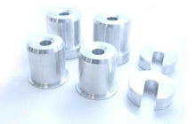 Load image into Gallery viewer, SPL Parts 2009+ Nissan 370Z Solid Subframe Bushings Bushing Kits SPL Parts   
