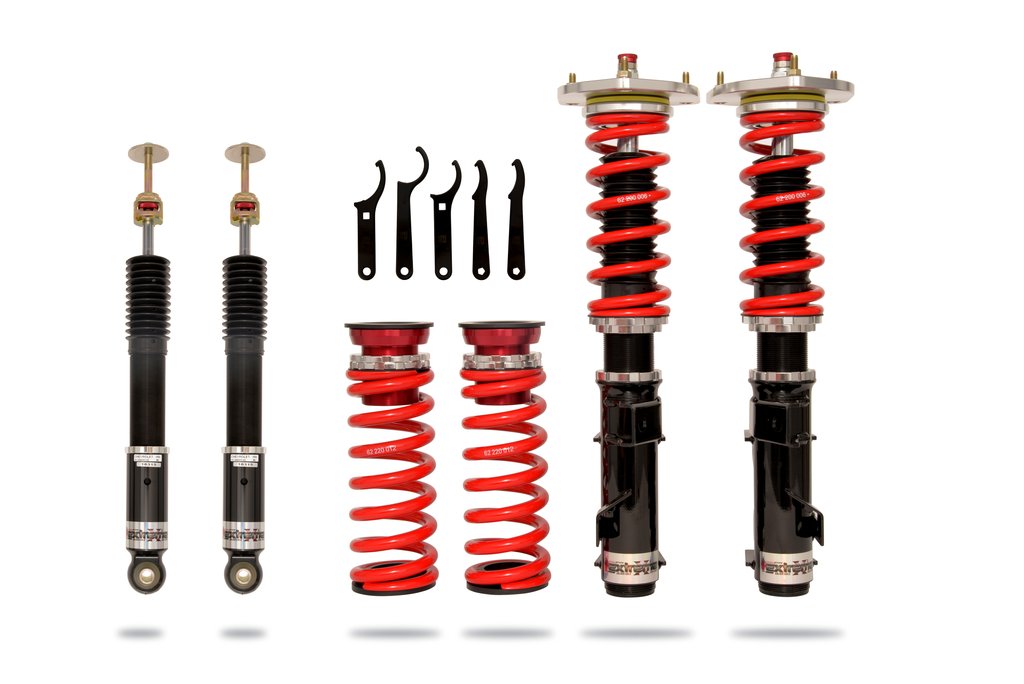 Pedders Coilovers Chevy Camaro LS/LT/SS (2016-2018) eXtreme XA 161086