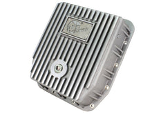 Load image into Gallery viewer, afe Transmission Pan (Raw); Ford Trucks 93-08 AODE/4R70W Diff Covers aFe
