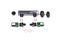 Radium Engineering Bosch Pumps 4 Port Manifold Reuses Check Valves - Universal | 20-0463
