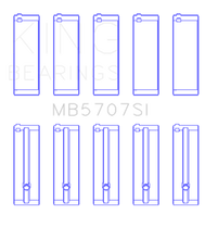 Load image into Gallery viewer, King Hyundai G4KE / G4KC (Size +5) Main Bearings (Set of 5) Bearings King Engine Bearings

