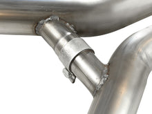 Load image into Gallery viewer, aFe MACHForce XP Cat-Back Exhaust 3in SS w/ Polished Tips 11-14 Ford Mustang GT V8 5.0L Catback aFe
