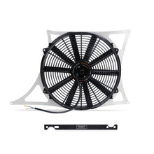 Load image into Gallery viewer, Mishimoto 01-06 BMW M3 E46 3.2L Aluminum Fan Shroud Kit w/o Controller Fans &amp; Shrouds Mishimoto
