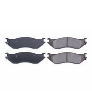 Power Stop 04-06 Dodge Durango Front Z16 Evolution Ceramic Brake Pads | 16-897