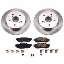 Load image into Gallery viewer, Power Stop 2019 Lexus ES350 Rear Autospecialty Brake Kit Brake Kits - OE PowerStop   
