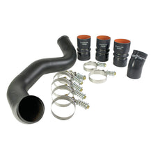 Load image into Gallery viewer, BD Diesel Intercooler Hose &amp; Clamp Kit w/Intake Pipe - 2003-2007 Ford 6.0L PowerStroke Intercooler Pipe Kits BD Diesel
