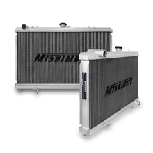 Load image into Gallery viewer, Mishimoto 89-94 Nissan 240sx S13 SR20DET X-LINE (Thicker Core) Aluminum Radiator Radiators Mishimoto

