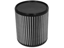Load image into Gallery viewer, aFe Magnum FLOW Pro DRY S Universal Air Filter 4F x 7B x 7T x 8H in w/ EM Air Filters - Universal Fit aFe
