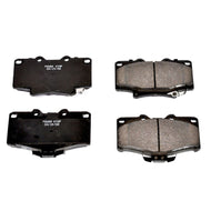 Power Stop 91-95 Toyota 4Runner Front Z16 Evolution Ceramic Brake Pads | 16-611