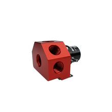 Load image into Gallery viewer, Aeromotive A2000 Carbureted Bypass Regulator - 4-Port Fuel Pressure Regulators Aeromotive
