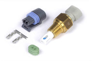 Haltech Nissan Z32 300ZX Air Temp Sensor 1/4 NPT Thread (Incl Delphi Plug & Pins) Sensors Haltech