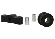 Load image into Gallery viewer, Whiteline Plus 10/95-99 Honda Civic EJ/EK Front Transmission Shifter Stabilizer Bushing Shifter Bushings Whiteline
