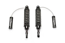 Load image into Gallery viewer, Fabtech 15-19 Toyota Tacoma 2WD/4WD 6 Lug 3in Front Dirt Logic 2.5 Reservoir Coilovers - Pair Coilovers Fabtech
